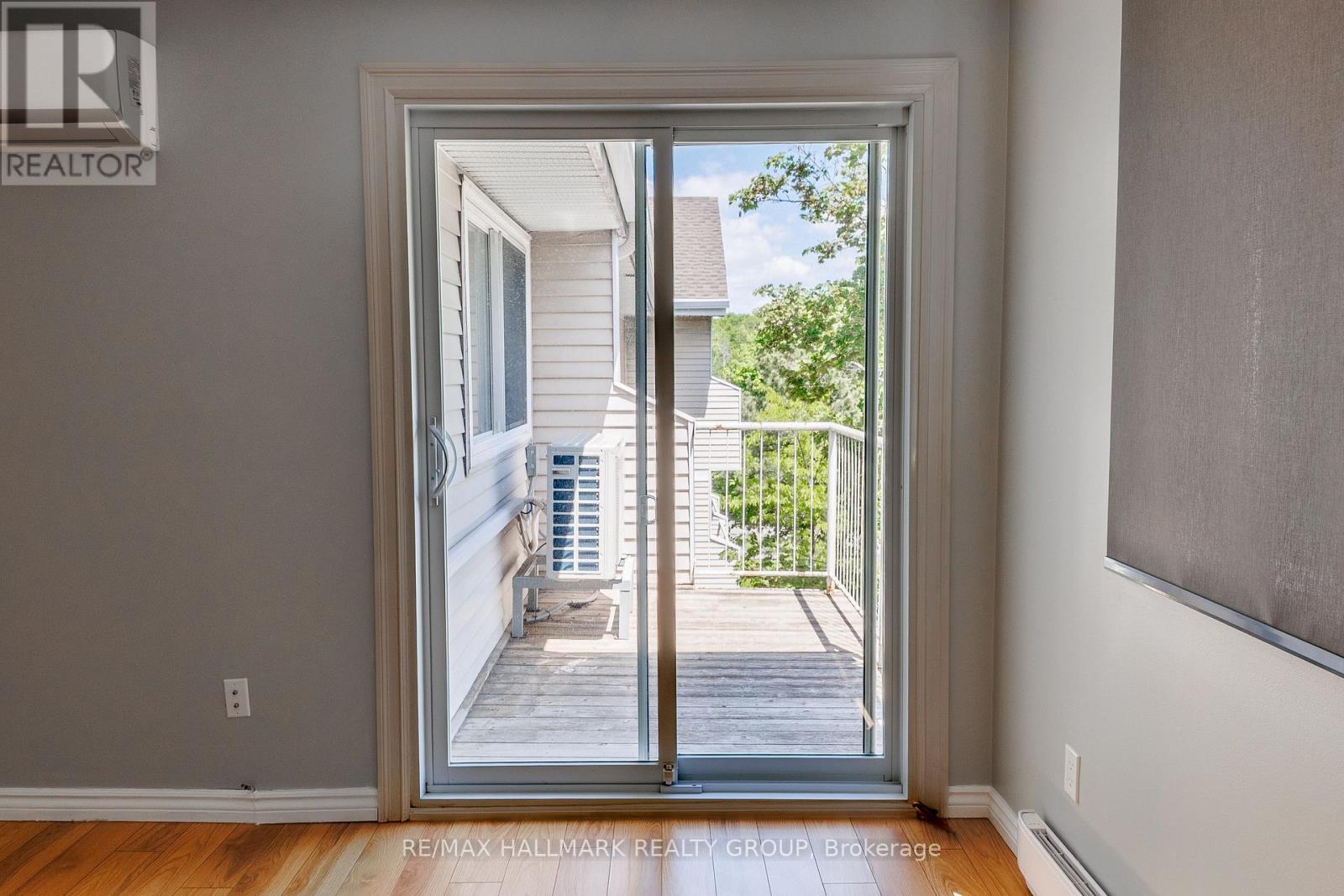 Sunny South-Facing Balcony - 406 - 280 Brittany Drive, Ottawa, ON