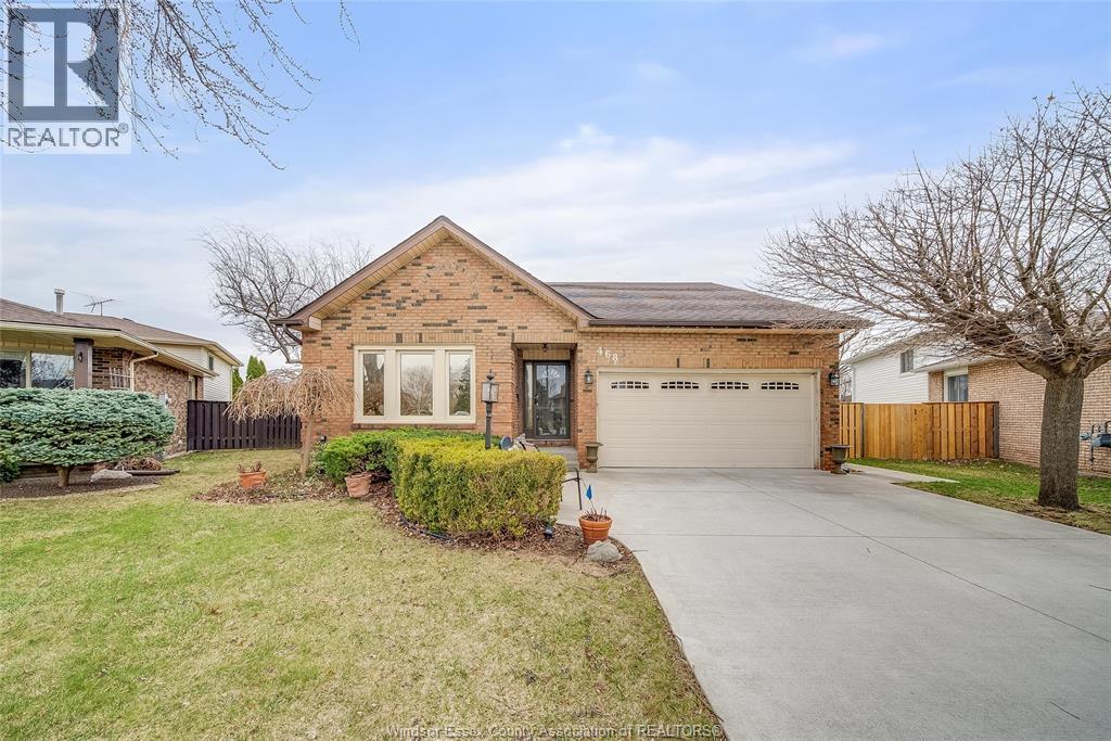 468 Amberly, Tecumseh, ON