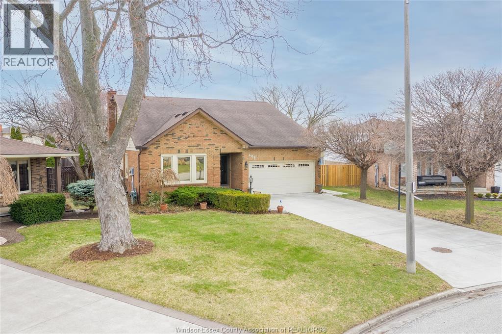 468 Amberly, Tecumseh, ON