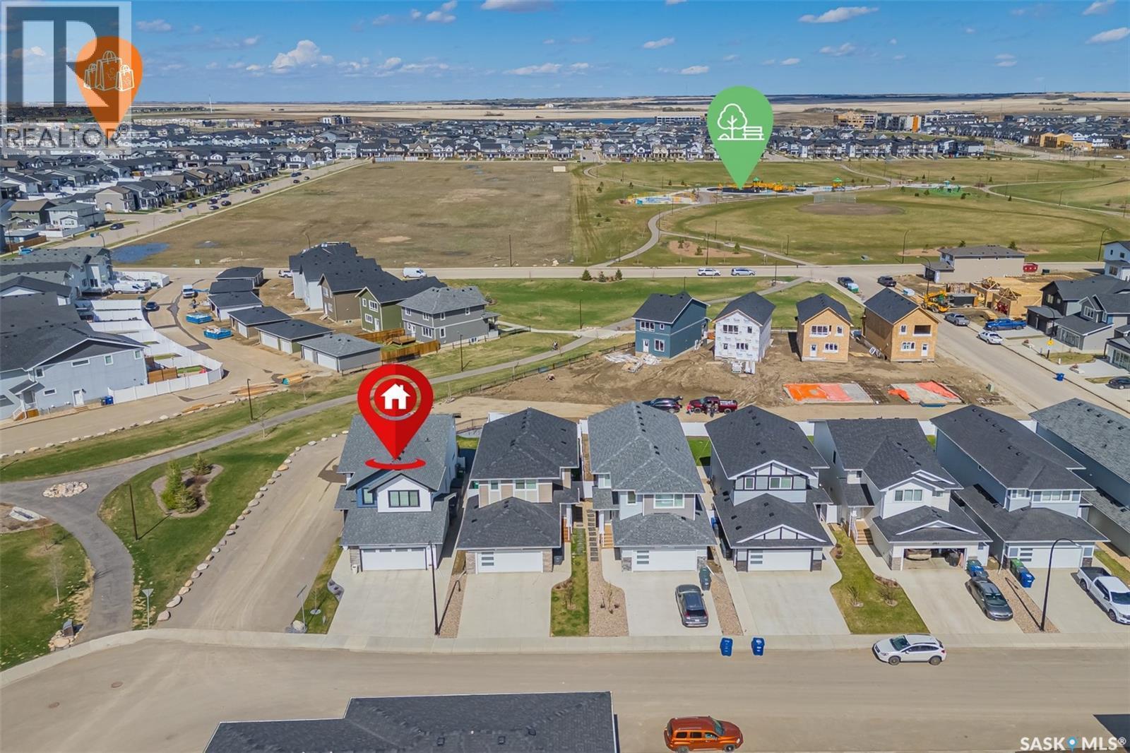351 Aniskotaw Bend, Saskatoon, SK