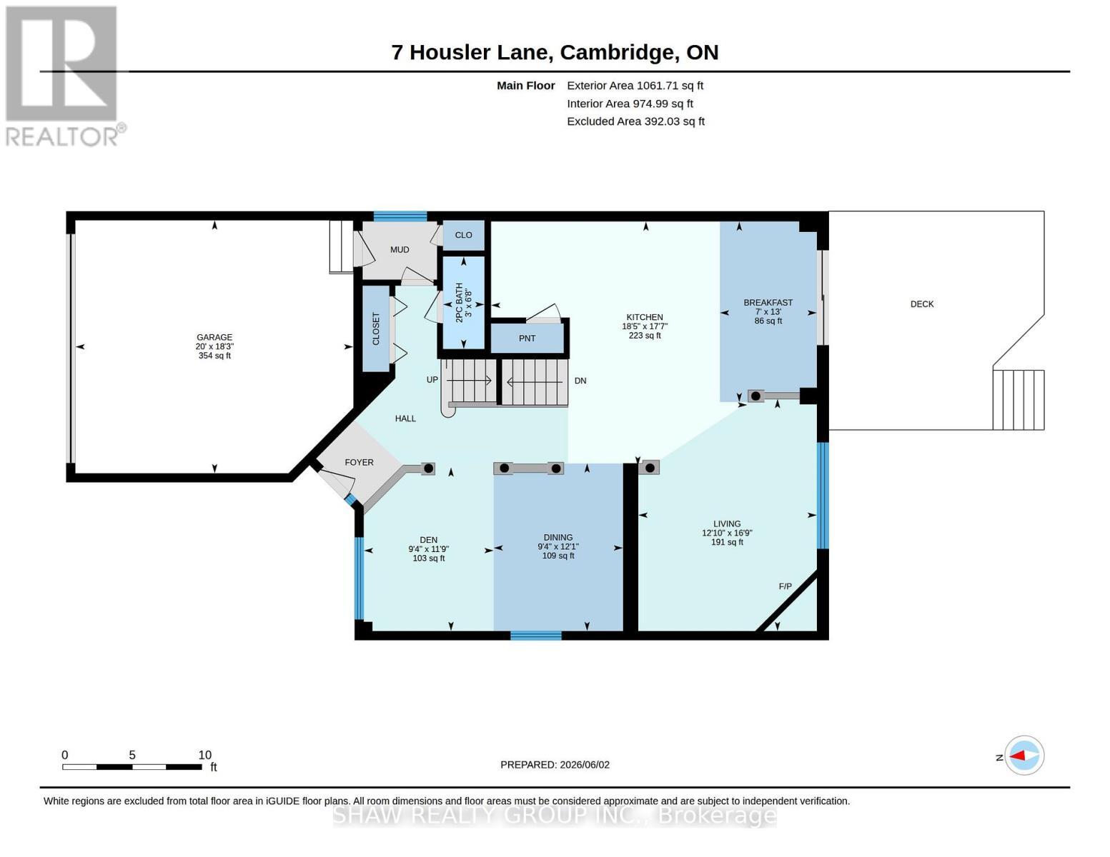 7 Housler Lane, Cambridge, ON