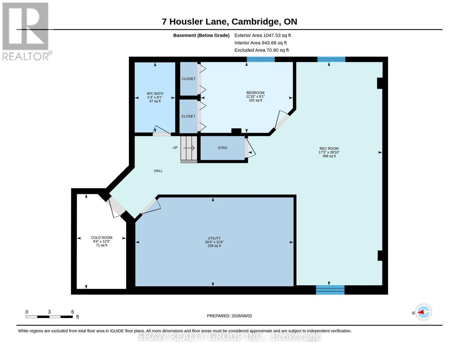 7 Housler Lane, Cambridge, ON