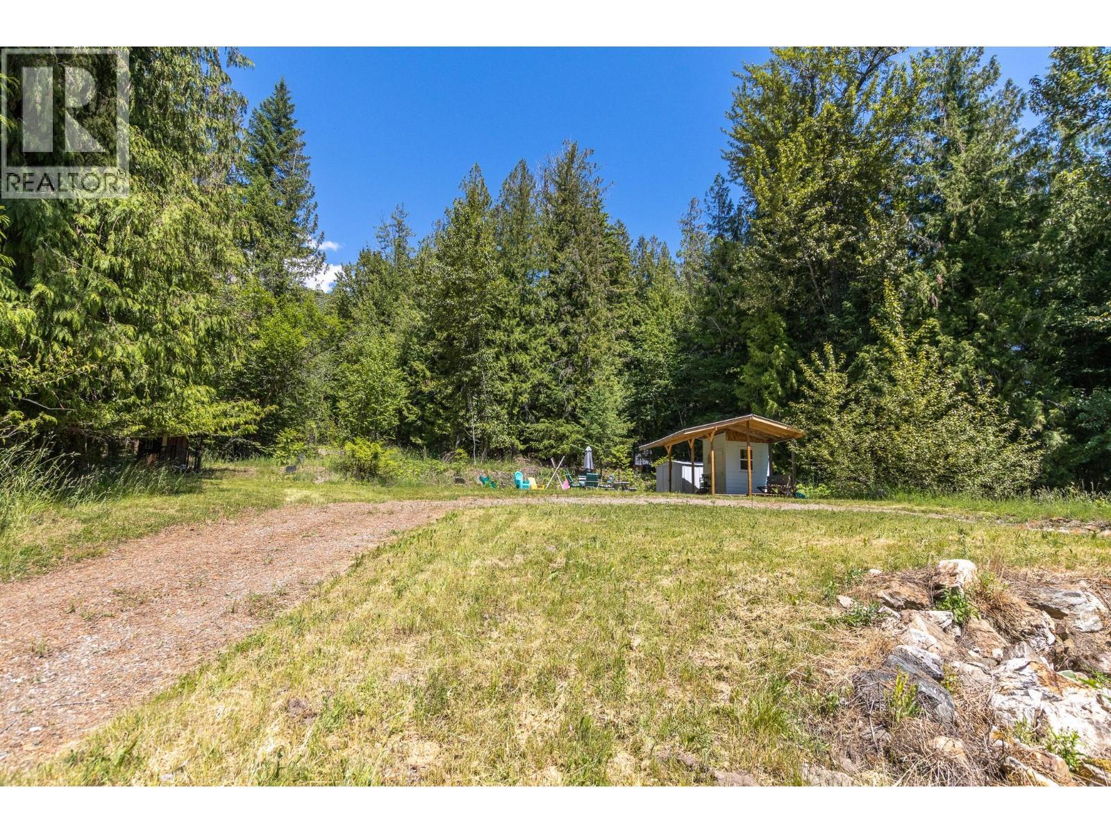 Sunnybrae Canoe Point Road Lot# 2, Tappen, BC