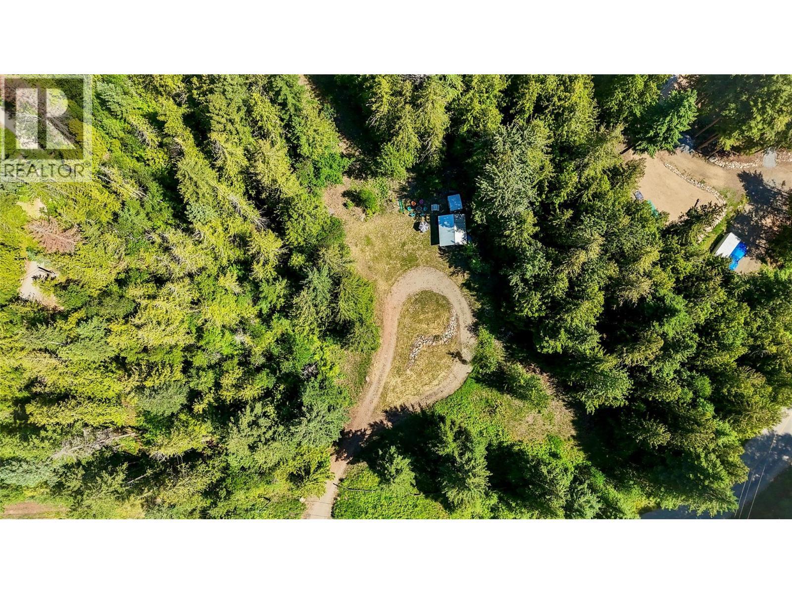 Sunnybrae Canoe Point Road Lot# 2, Tappen, BC