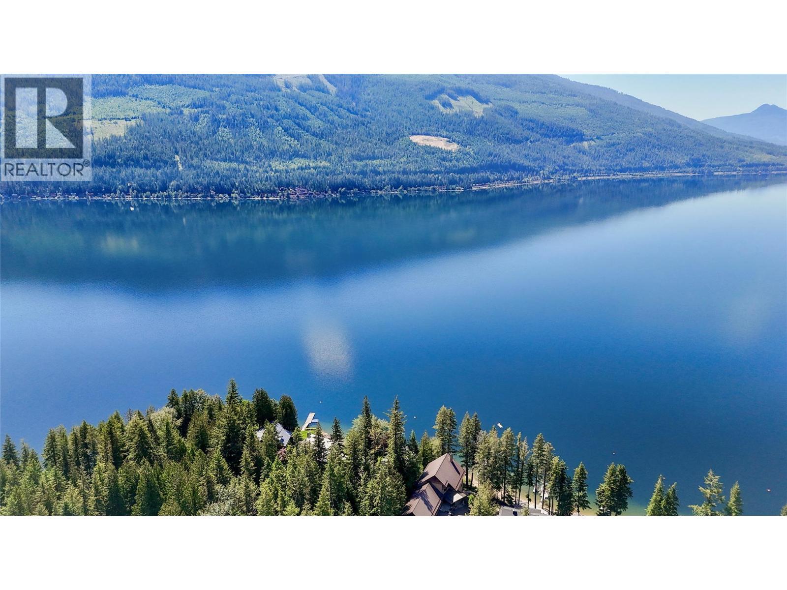 Sunnybrae Canoe Point Road Lot# 2, Tappen, BC