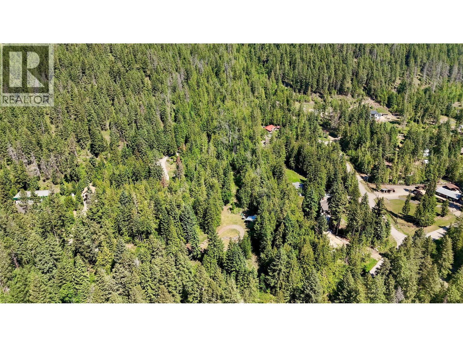 Sunnybrae Canoe Point Road Lot# 2, Tappen, BC