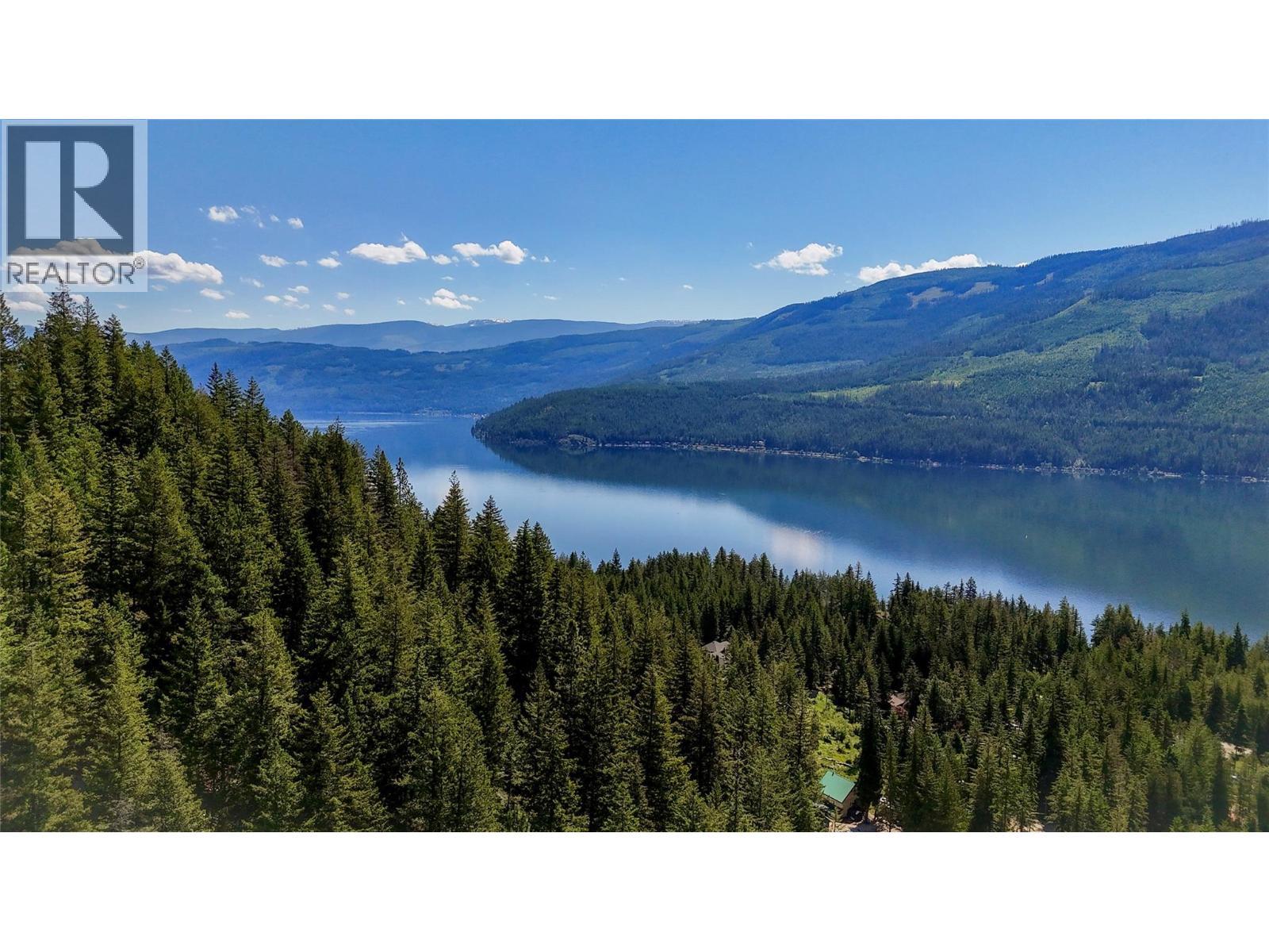 Sunnybrae Canoe Point Road Lot# 2, Tappen, BC