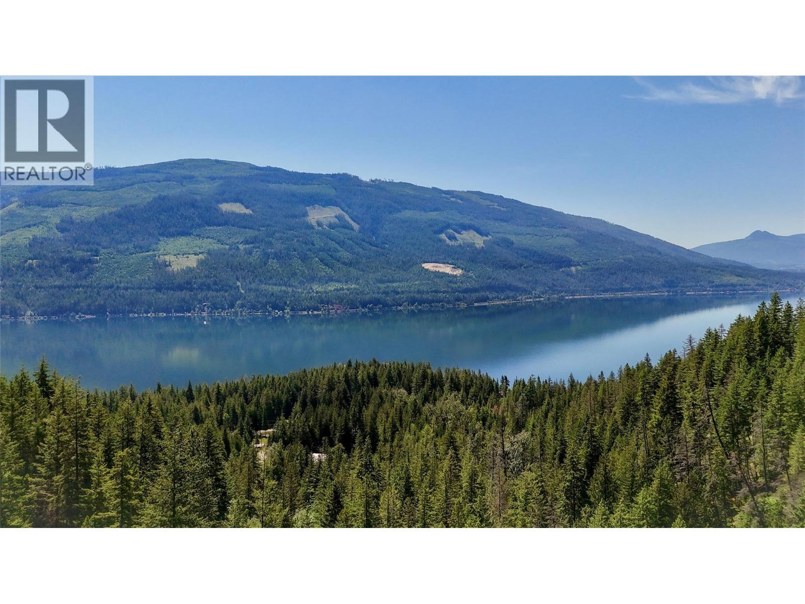 Sunnybrae Canoe Point Road Lot# 2, Tappen, BC