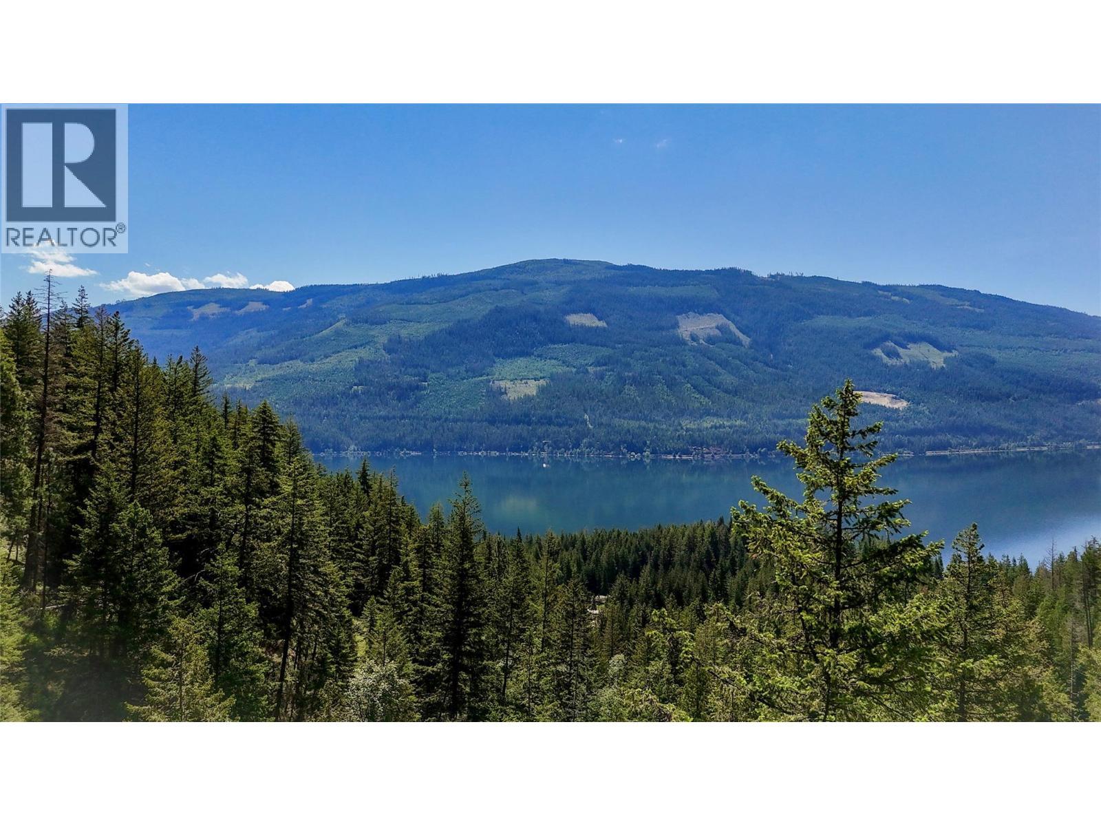 Sunnybrae Canoe Point Road Lot# 2, Tappen, BC
