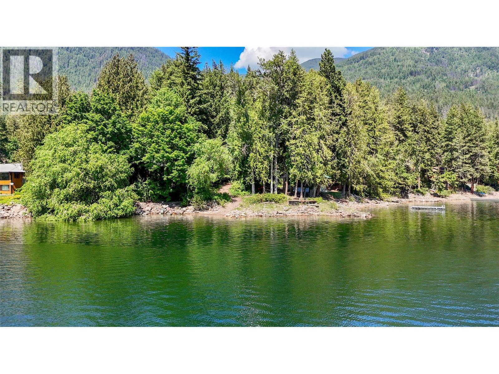 Nearby Paradise Point - Sunnybrae Canoe Point Road Lot# 2, Tappen, BC