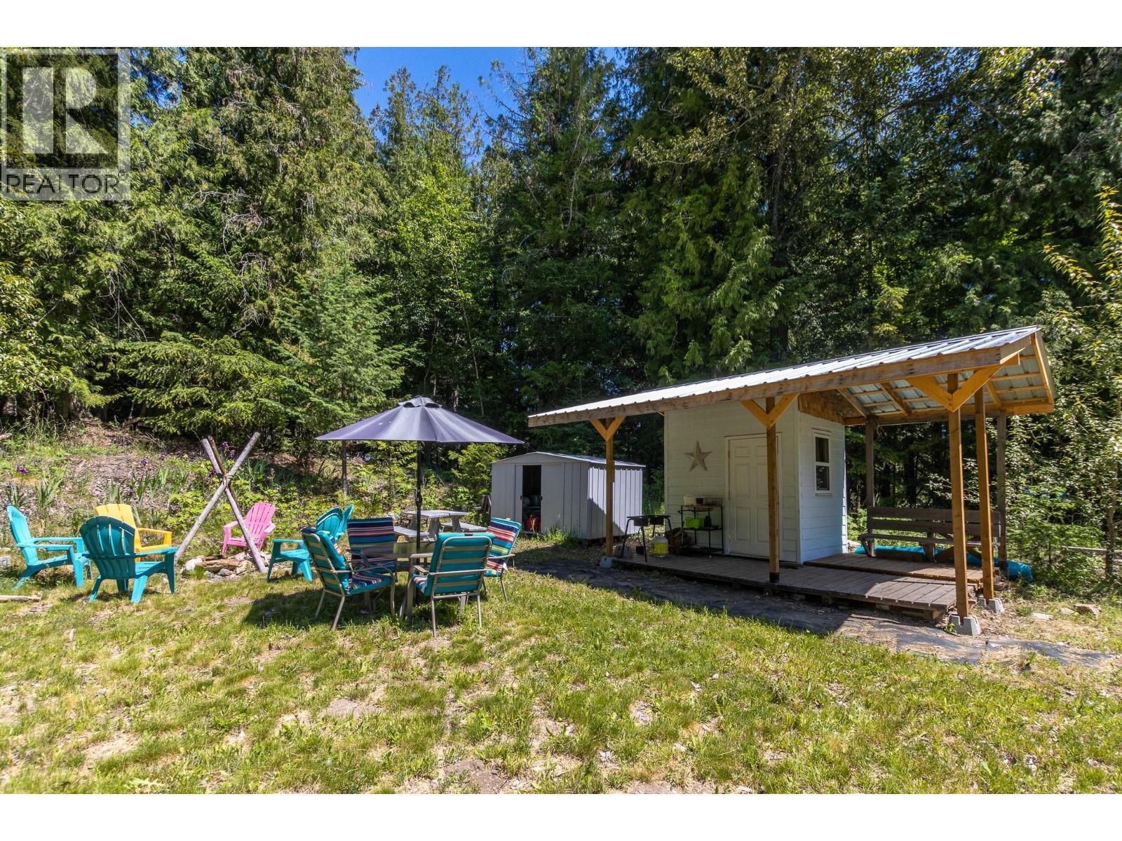 Sunnybrae Canoe Point Road Lot# 2, Tappen, BC