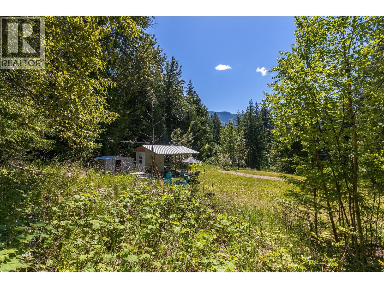 Sunnybrae Canoe Point Road Lot# 2, Tappen, BC