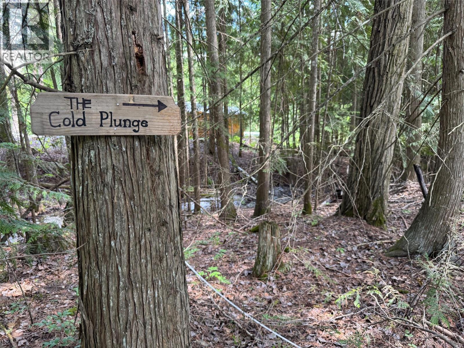 Sunnybrae Canoe Point Road Lot# 2, Tappen, BC