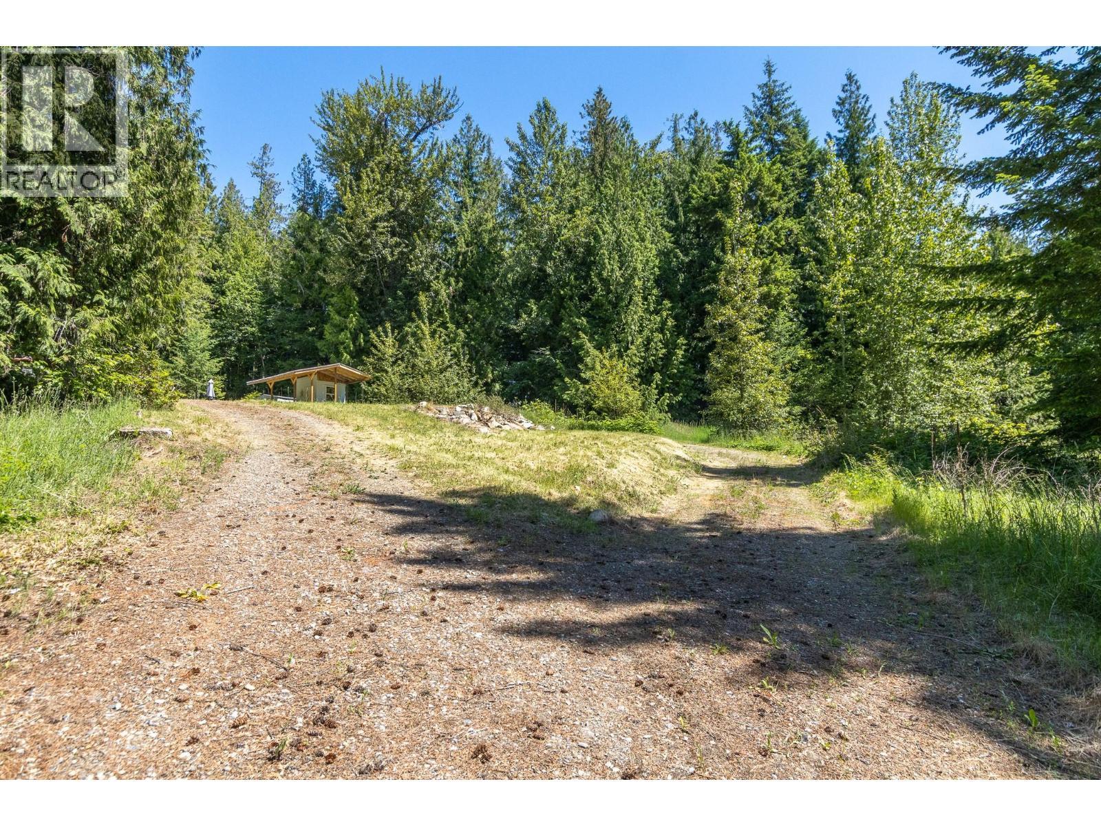 Sunnybrae Canoe Point Road Lot# 2, Tappen, BC