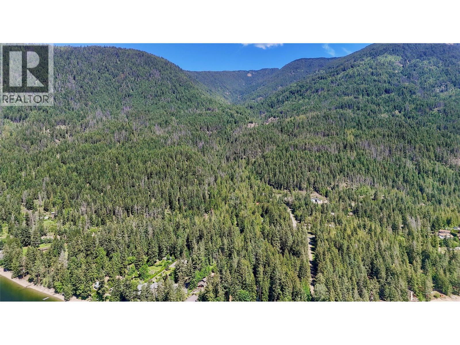 Sunnybrae Canoe Point Road Lot# 2, Tappen, BC