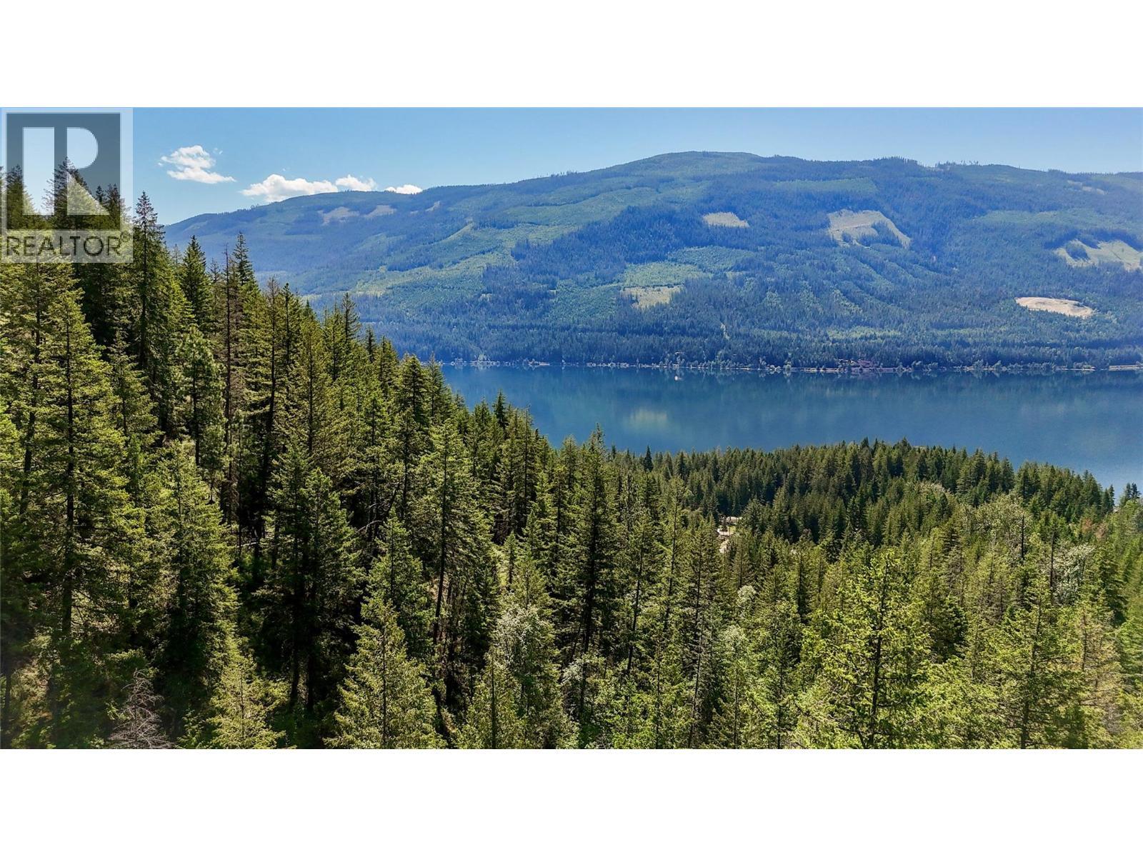 Sunnybrae Canoe Point Road Lot# 2, Tappen, BC