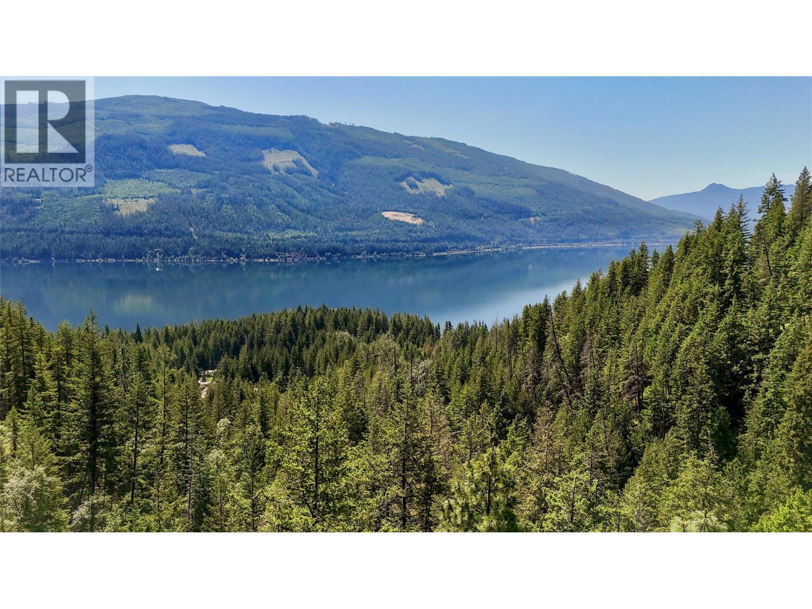 Sunnybrae Canoe Point Road Lot# 2, Tappen, BC