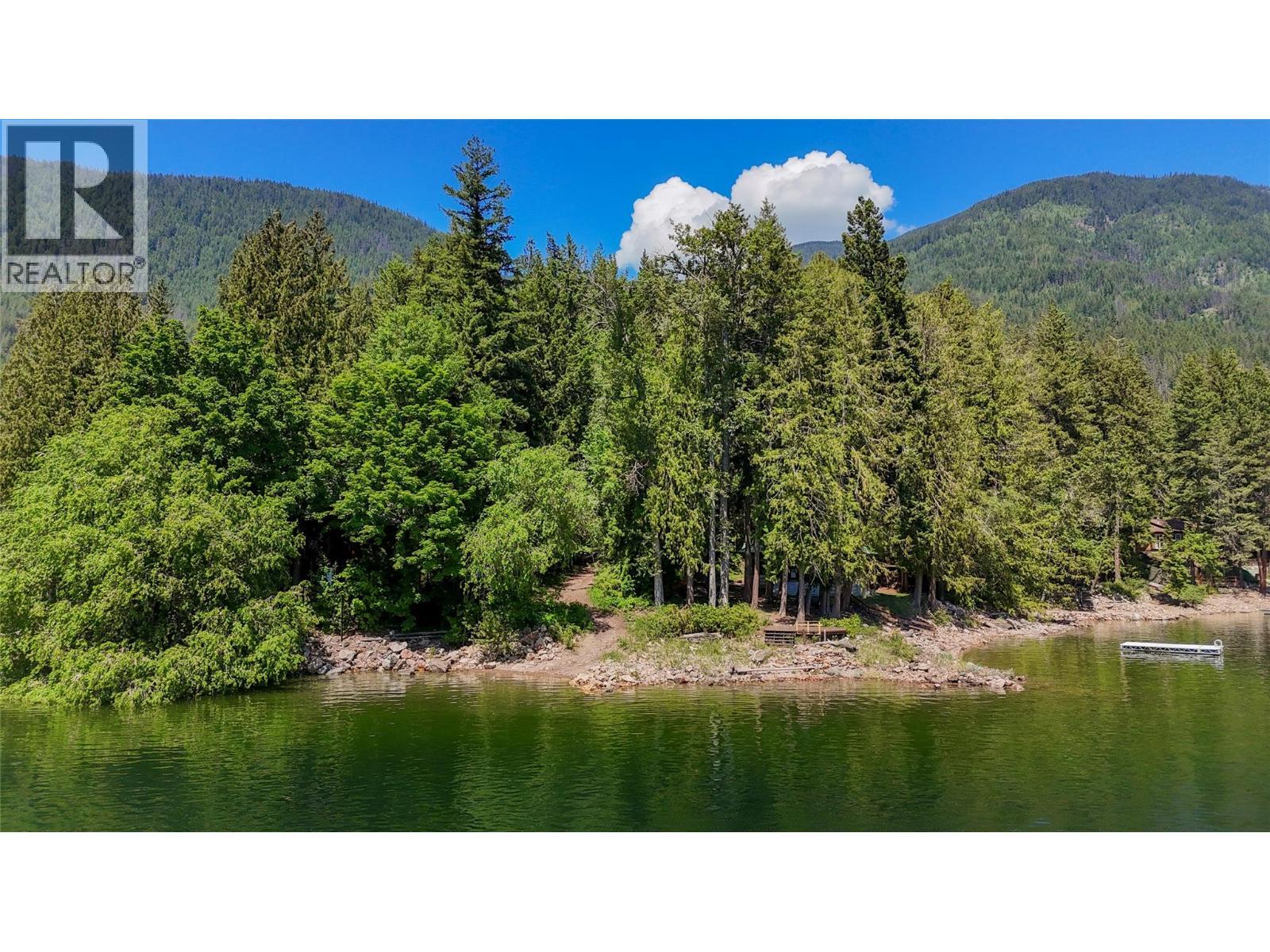 Nearby Paradise Point - Sunnybrae Canoe Point Road Lot# 2, Tappen, BC