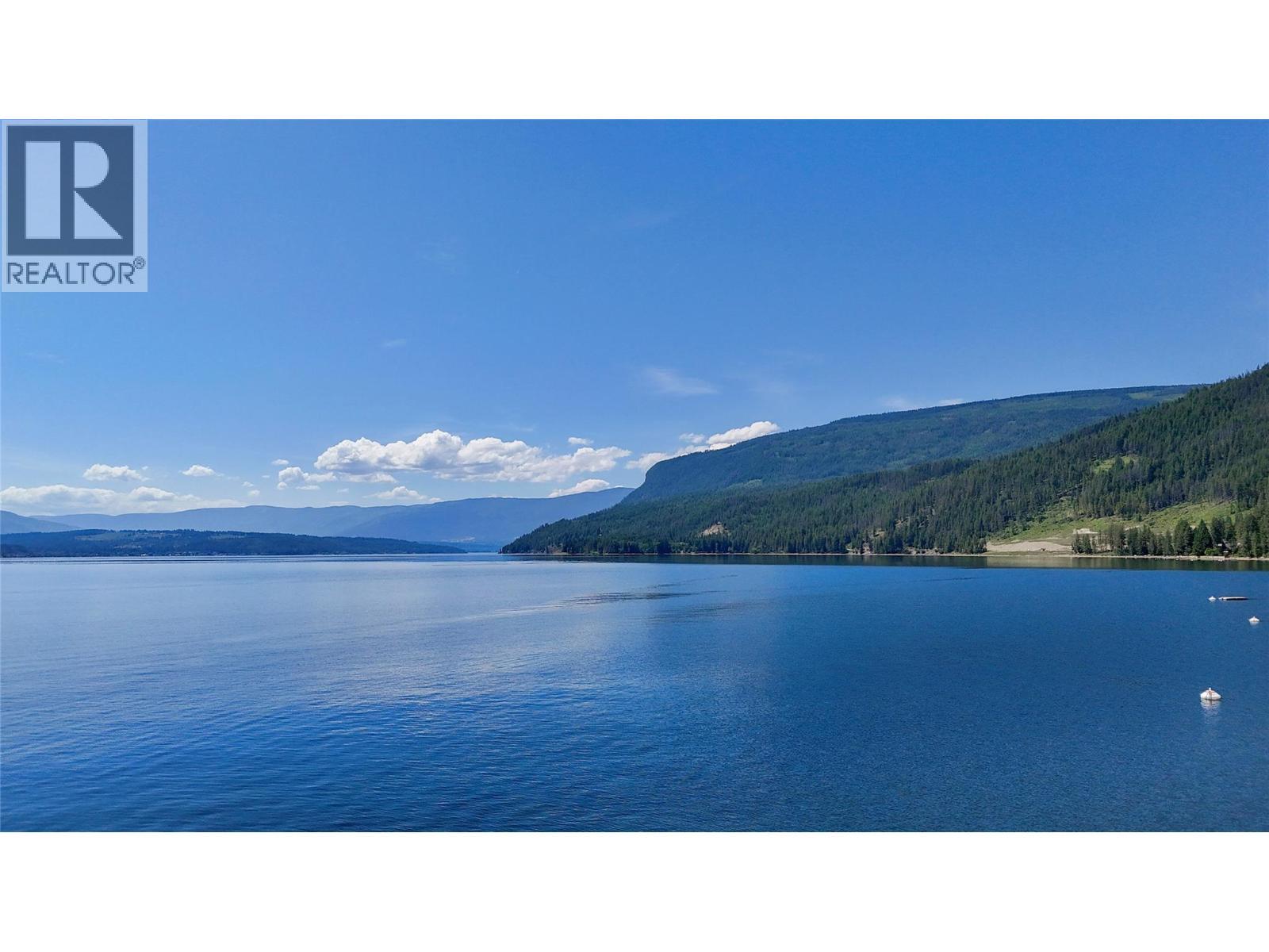 Sunnybrae Canoe Point Road Lot# 2, Tappen, BC