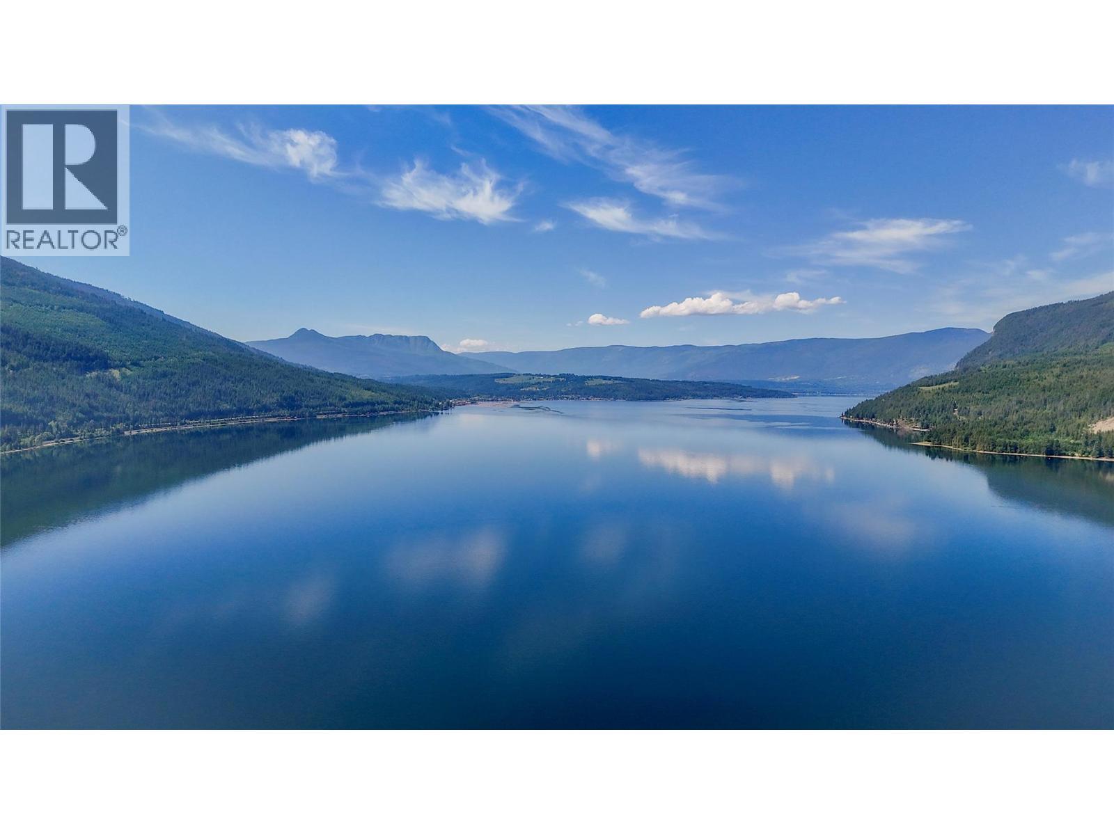 Sunnybrae Canoe Point Road Lot# 2, Tappen, BC