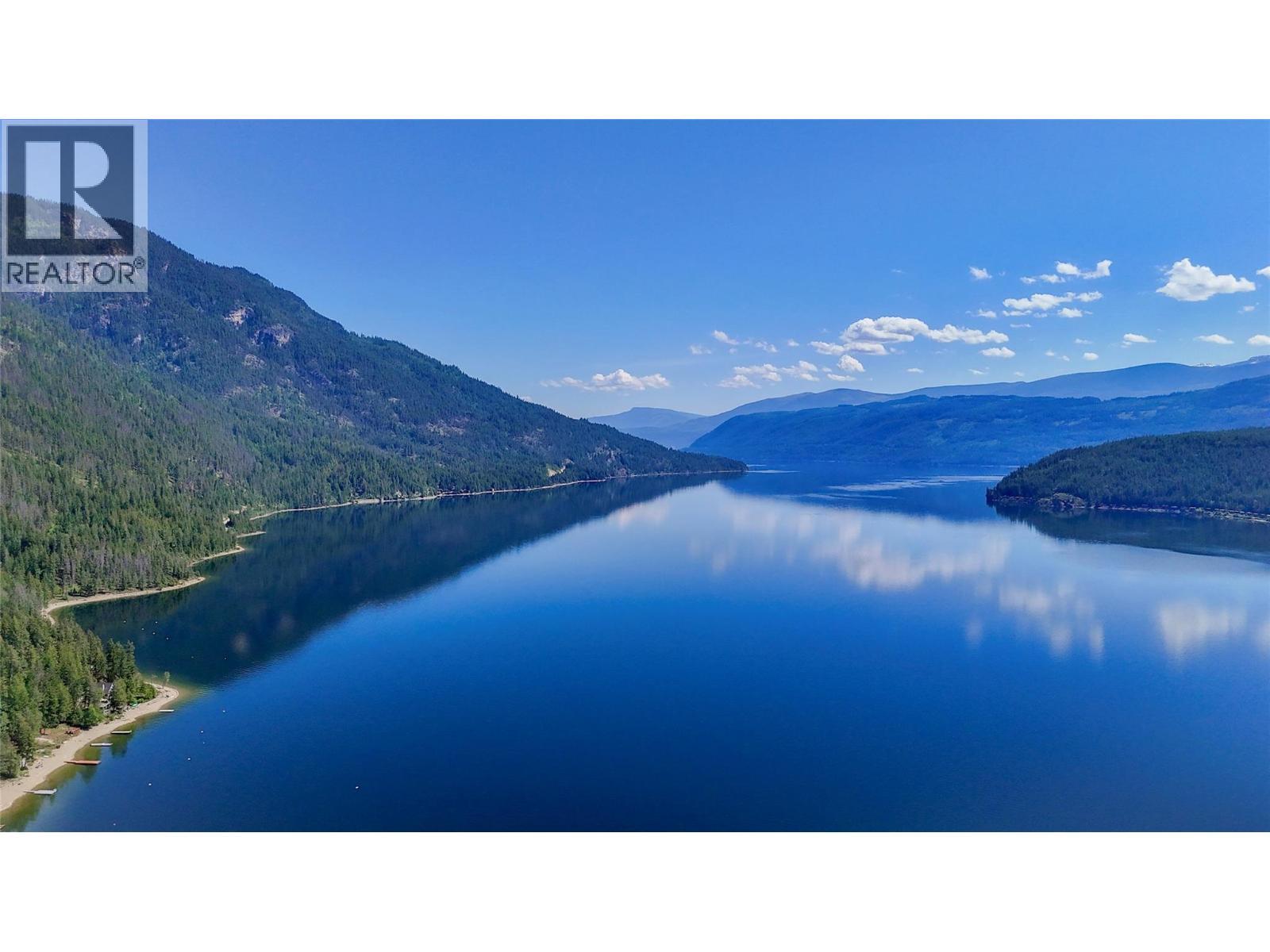 Sunnybrae Canoe Point Road Lot# 2, Tappen, BC