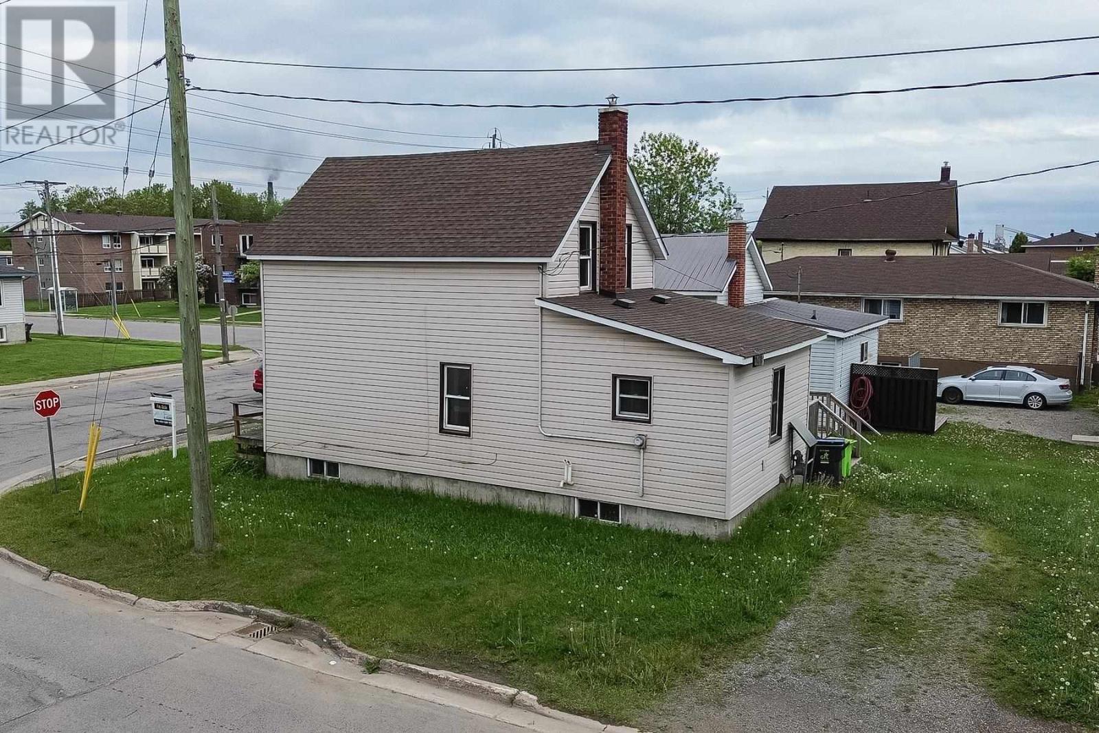 299 Goulais Ave, Sault Ste Marie, ON - Outdoor With Exterior
