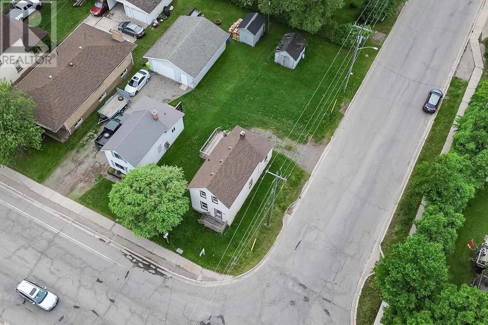 299 Goulais Ave, Sault Ste Marie, ON - Outdoor With View