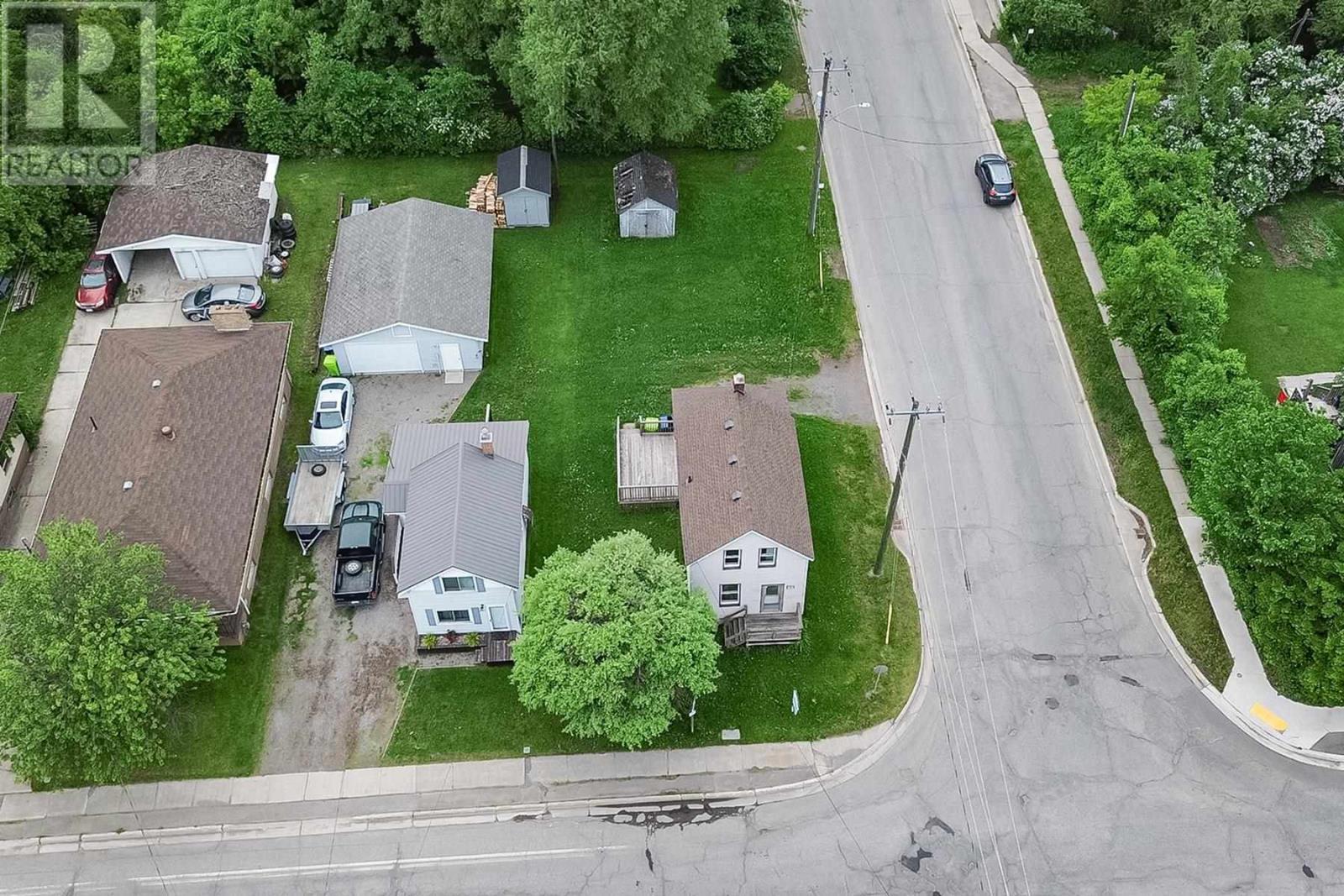 299 Goulais Ave, Sault Ste Marie, ON - Outdoor With View