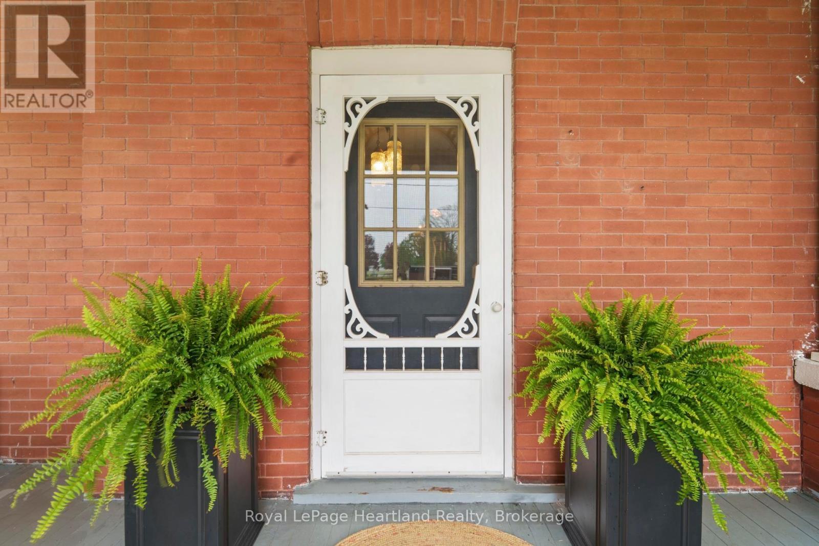 202 Mcconnell Street, North Huron (Blyth), ON