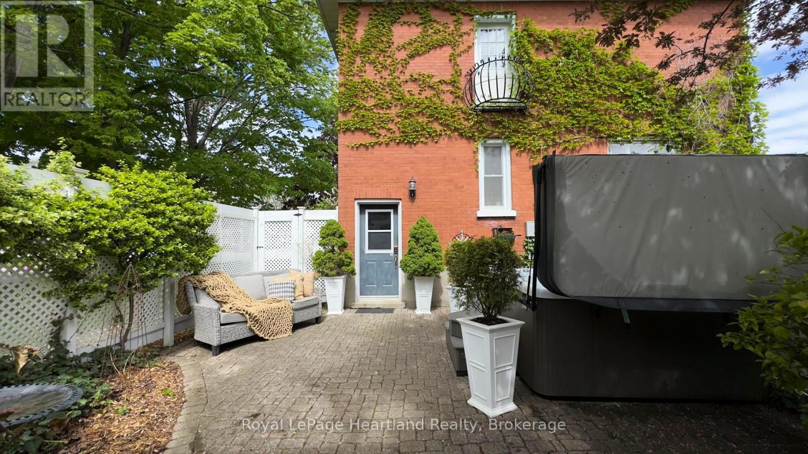 202 Mcconnell Street, North Huron (Blyth), ON