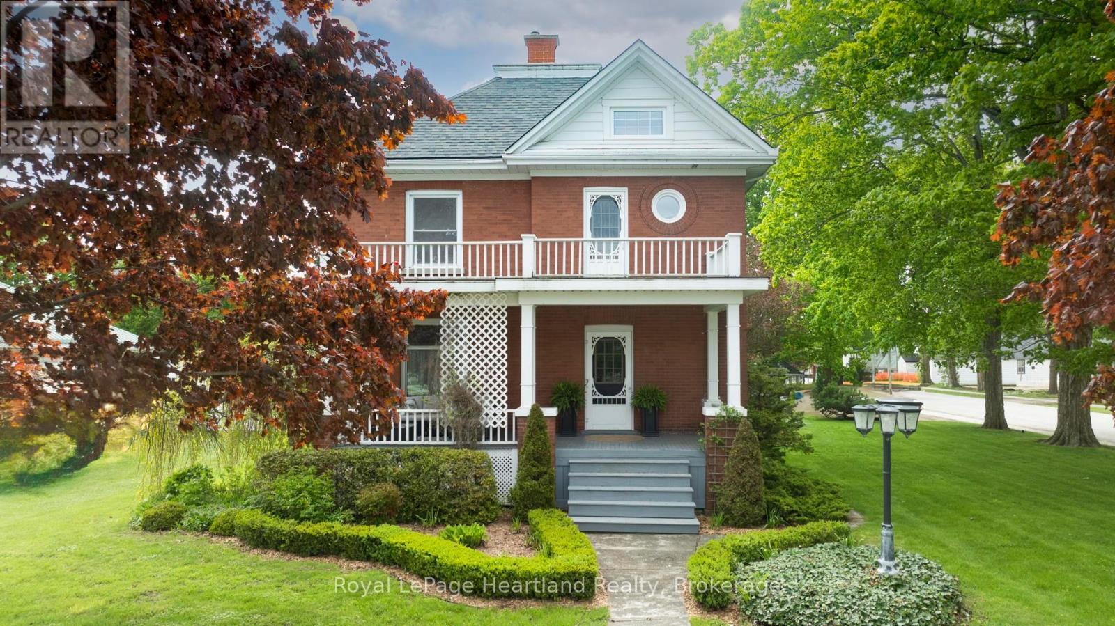 202 Mcconnell Street, North Huron (Blyth), ON