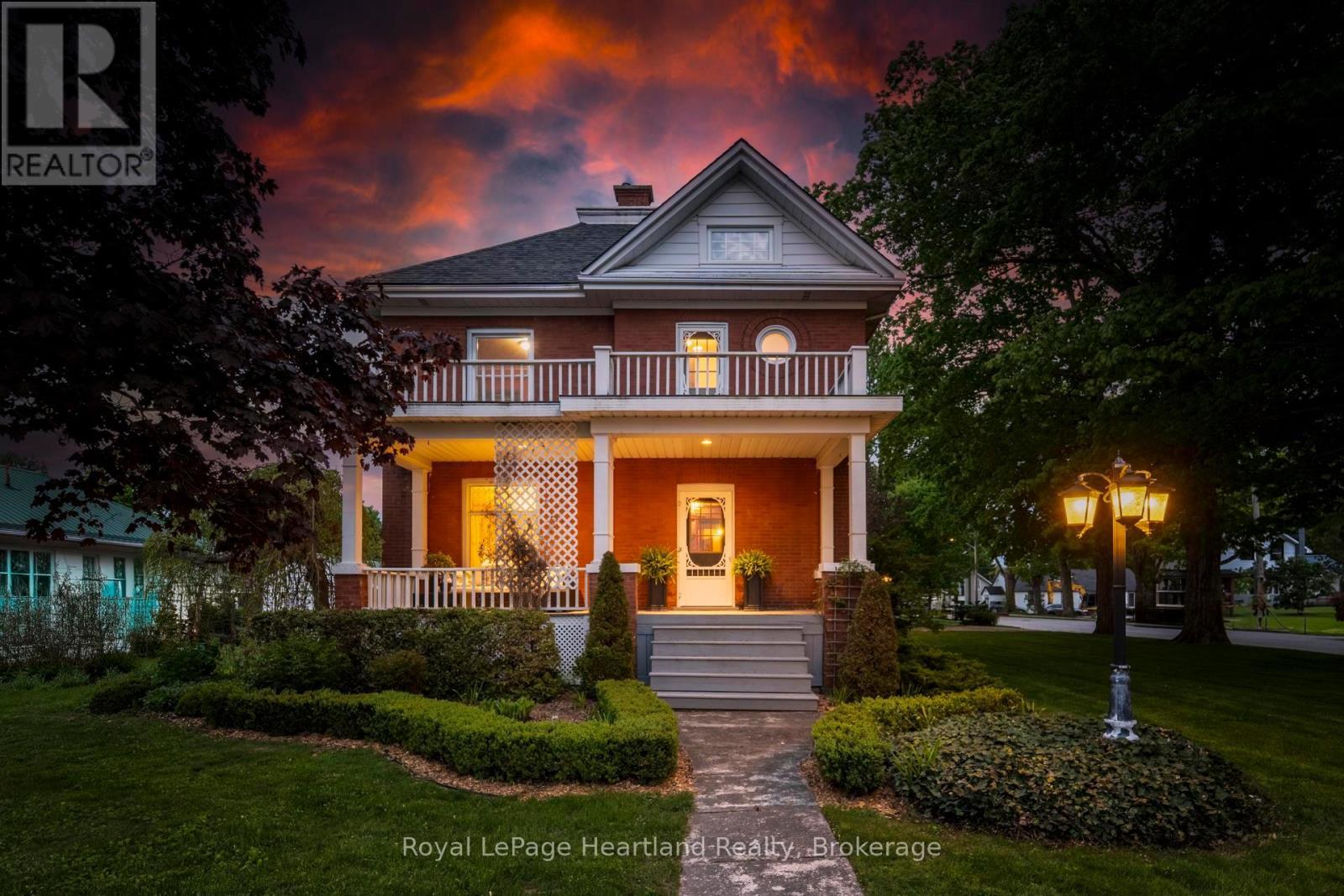202 Mcconnell Street, North Huron (Blyth), ON
