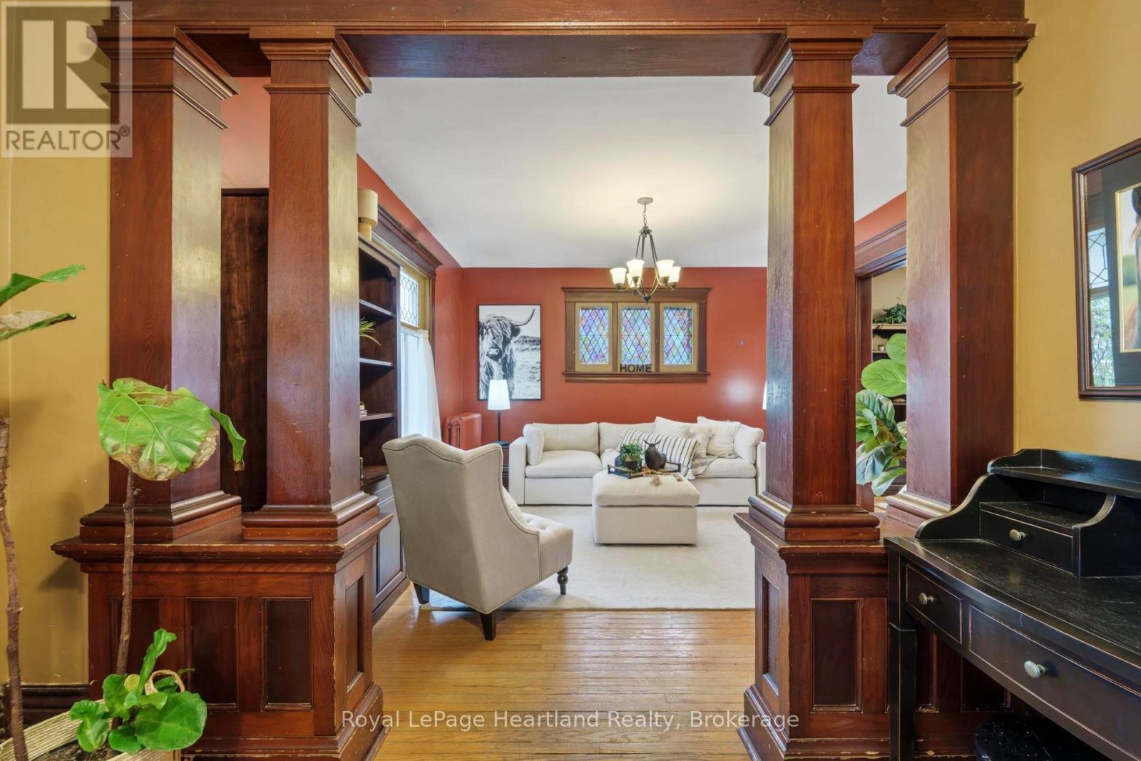 202 Mcconnell Street, North Huron (Blyth), ON