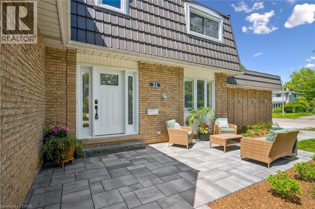 31 Glen Lake Crescent, Kitchener, ON