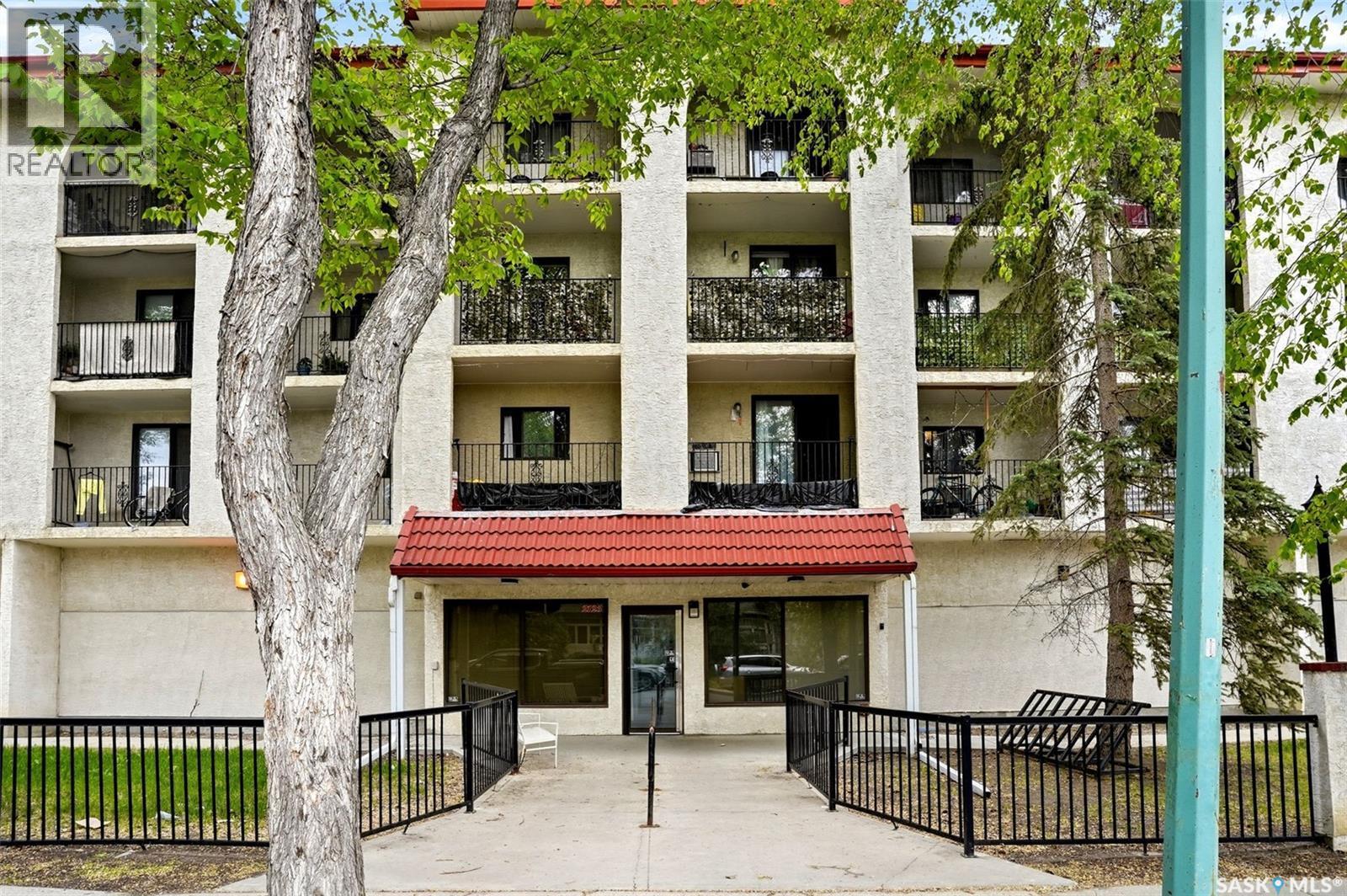 104 2125 Osler Street, Regina, SK
