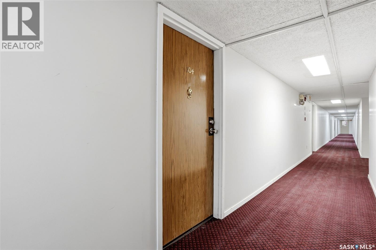 104 2125 Osler Street, Regina, SK