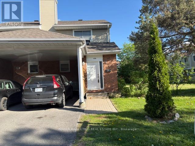 104 Bannerhill, Ottawa, ON