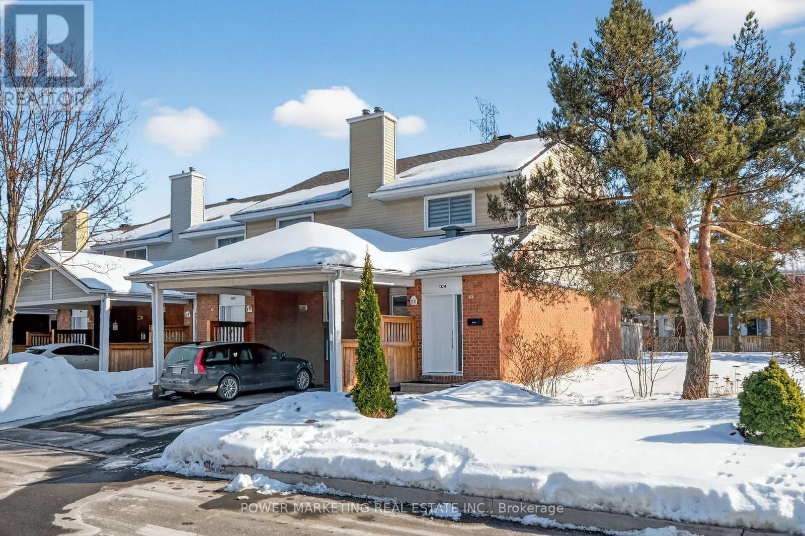 104 Bannerhill, Ottawa, ON