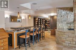 Rec Room/Wet Bar -
