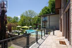 Patio -