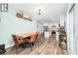 Dining area -