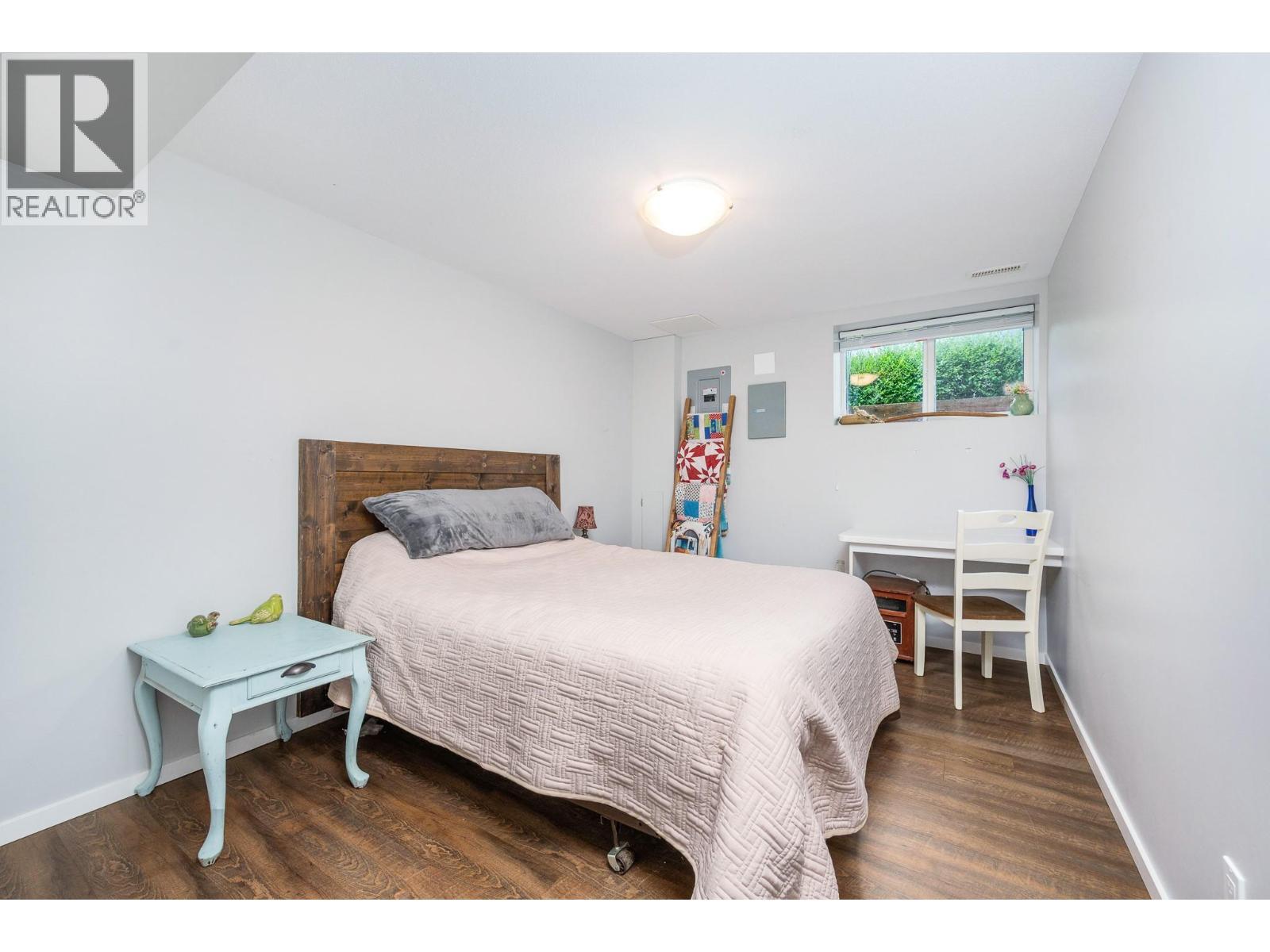 Bedroom downstairs - 6596 Lavington Way, Coldstream, BC