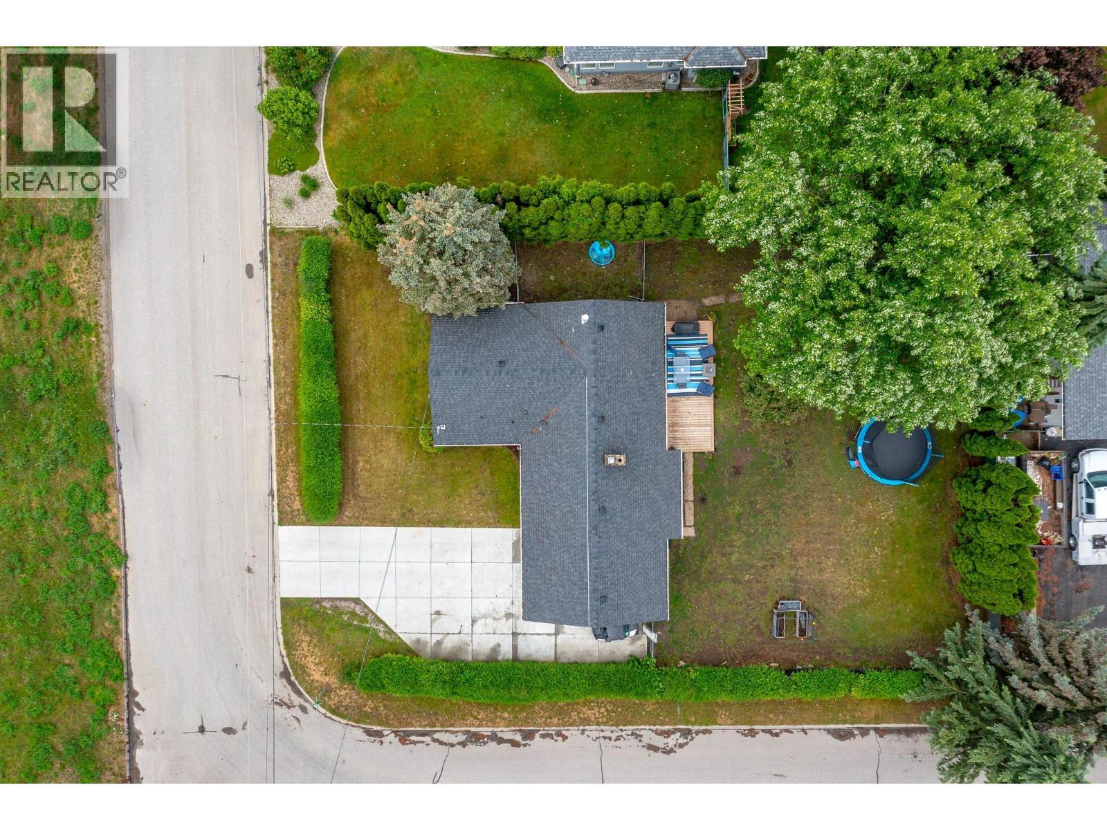 Corner lot - 6596 Lavington Way, Coldstream, BC