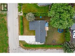 Corner lot -