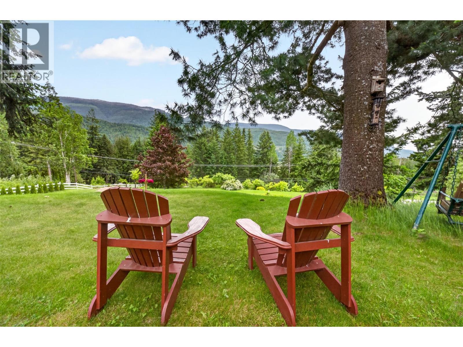 2030 Solsqua-Sicamous Road, Sicamous, BC - Outdoor