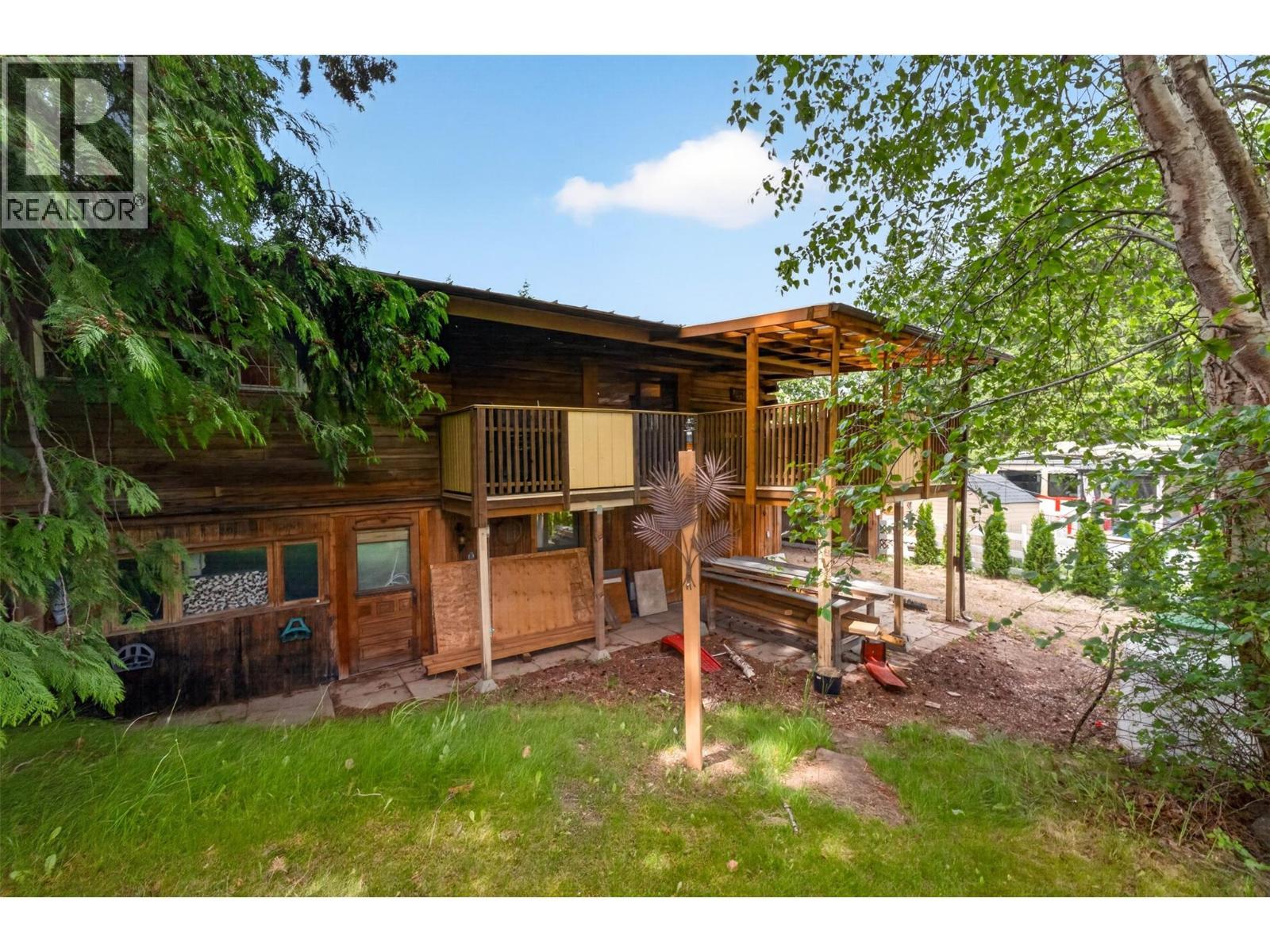 2030 Solsqua-Sicamous Road, Sicamous, BC - Outdoor