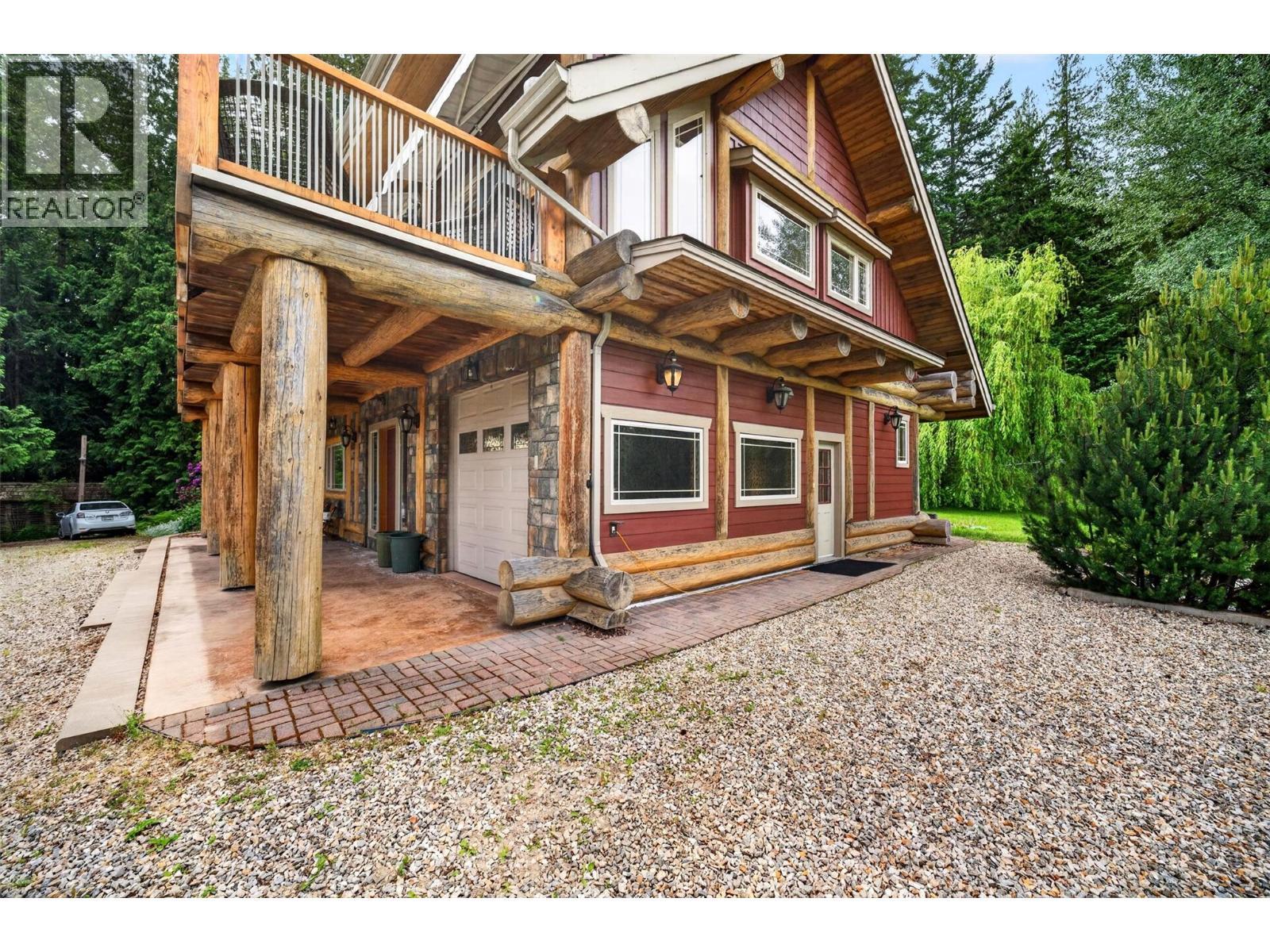 2030 Solsqua-Sicamous Road, Sicamous, BC - Outdoor