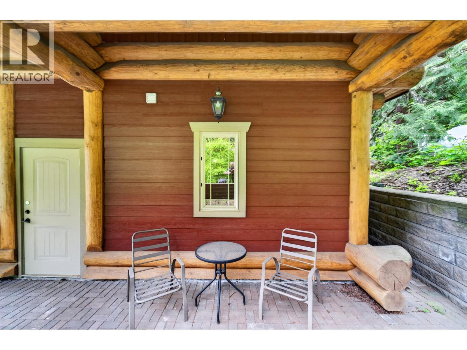 2030 Solsqua-Sicamous Road, Sicamous, BC - Outdoor With Deck Patio Veranda With Exterior