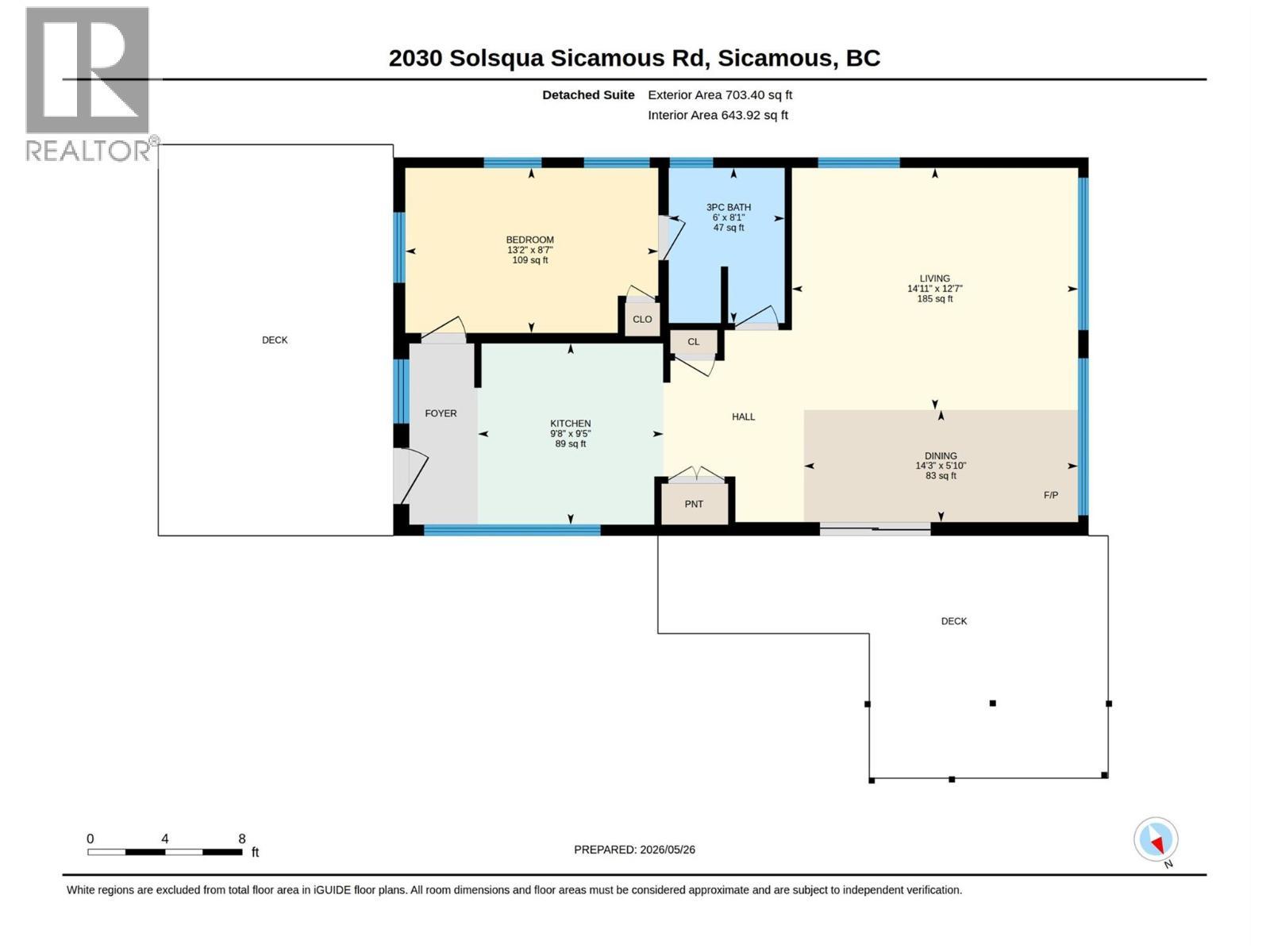 2030 Solsqua-Sicamous Road, Sicamous, BC - Other