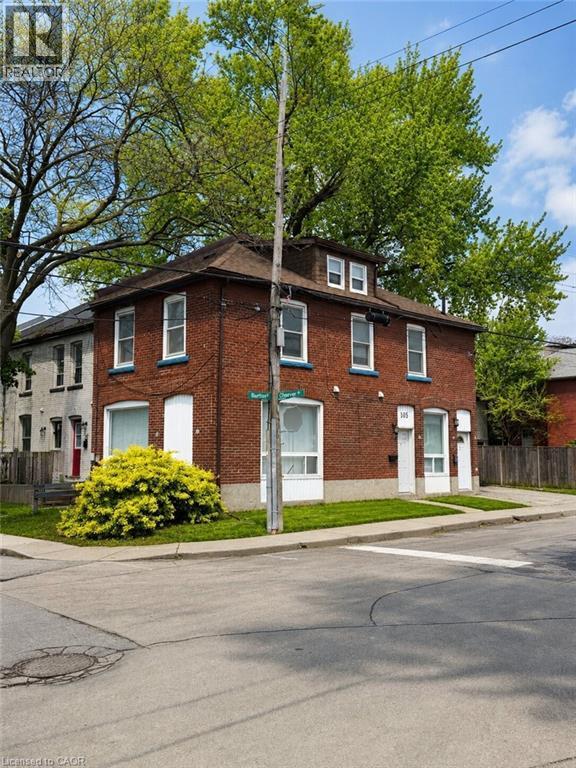 105 Cheever Street, Hamilton, ON - Outdoor